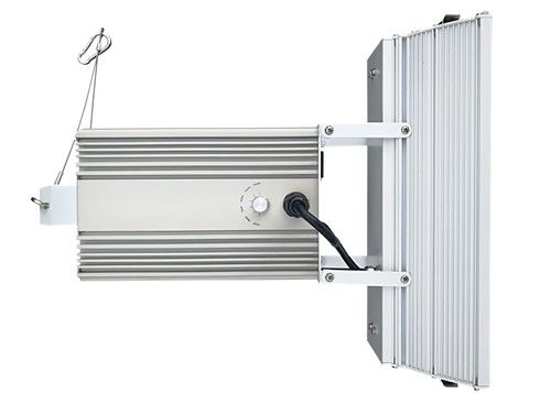Fase NASCOSTA 6 che attenua il cappuccio di alluminio del giardino dell'interno delle luci progressive 630W di CMH