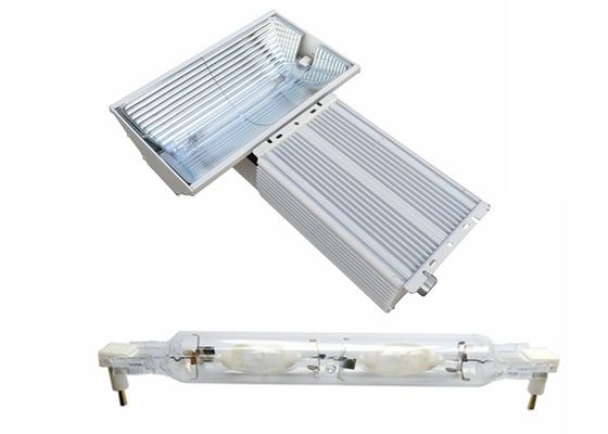 Pianta ceramica PPFD dell'alogenuro del metallo delle luci progressive del FCC 750w CMH