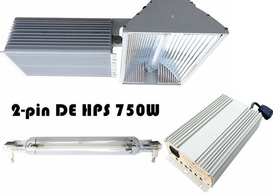 Il doppio NASCOSTO di 110V 115lm/W ha concluso la pianta delle luci progressive 750W che cresce per la marijuana medica