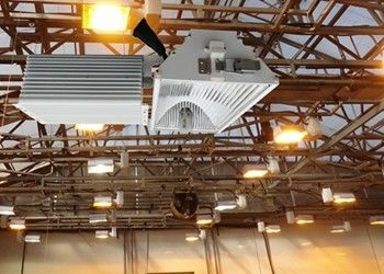 le luci progressive dell'interno HPS di 750W 135lm/w LED HANNO NASCOSTO di ottimo rendimento