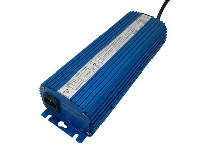 Zavorra di alluminio Dimmable Digital 600W elettronico della luce progressiva di HPS