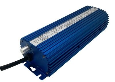 Zavorra di alluminio Dimmable Digital 600W elettronico della luce progressiva di HPS