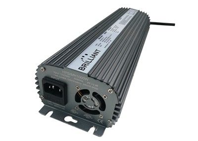 Illuminazione della pianta NASCOSTA zavorra ad alta intensità 1000W della luce progressiva di scarico MH