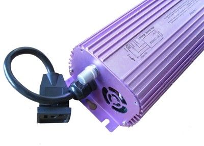 fase elettronica 3 di Dimmable Digital della zavorra della luce progressiva del FCC 1000W