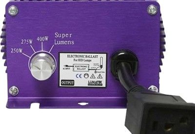 fase elettronica 3 di Dimmable Digital della zavorra della luce progressiva del FCC 1000W