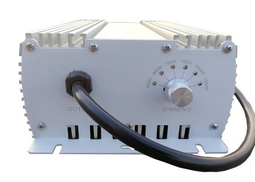 Alimentatore elettronico di CMH 1200W Digital, zavorra di orticoltura di HPS MH