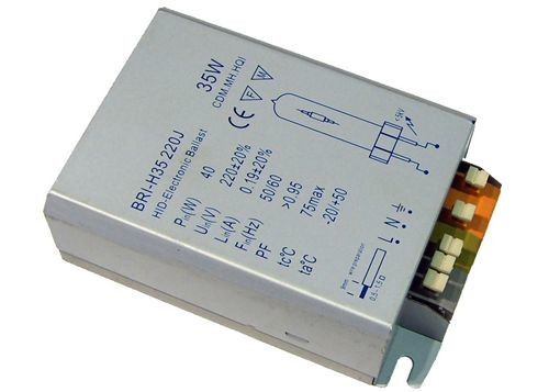 lampada 260g del sodio di alta pressione della zavorra della serra di Digital del CE 35W