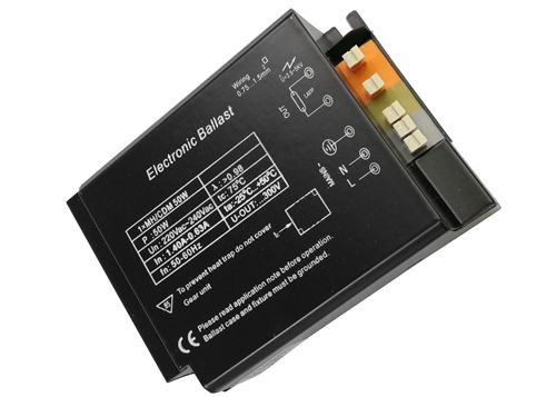 zavorra dell'alogenuro del metallo di Digital NASCOSTA 45W, zavorra ad alta pressione del sodio 50W