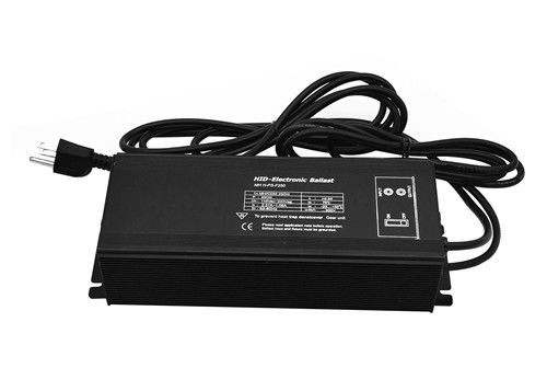 Aquarim accende la lampada 250W di Dimmable MH della zavorra della serra di 1.77A Digital