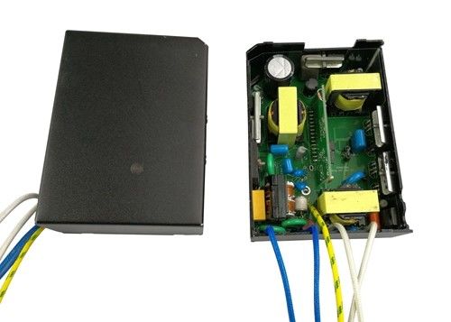 270VAC 10 per cento di THD Digital della zavorra HPS MH Mini Electronic Xenon Lamp della serra
