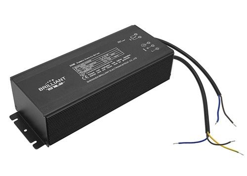 zavorra di 250W Digital, alimentatori elettronici di HPS MH CDM Dimmable