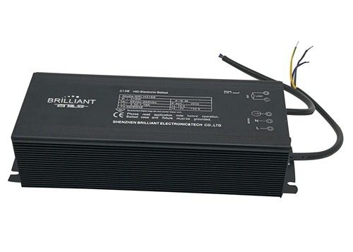 zavorra elettronica CMH Philips CosmoPolis di 160Hz CDM MH