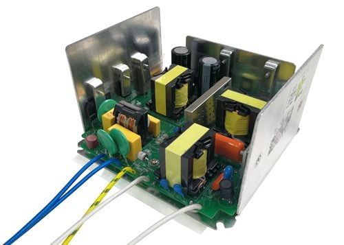Alimentatore elettronico a bassa frequenza dell'onda quadra di ROHS, alta zavorra della baia di 100W Dimmable
