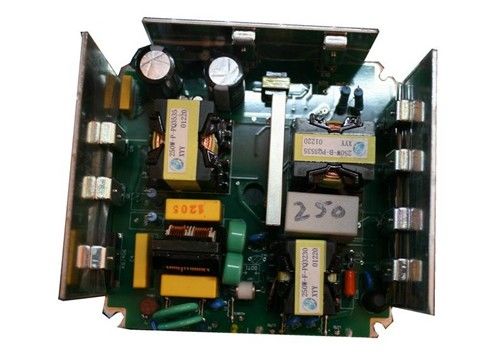 Onda quadra della baia della zavorra 250W MH della serra dell'alogenuro HPS Digital del metallo alta