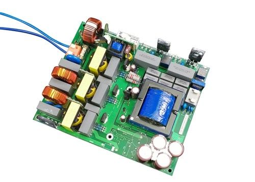 alimentatore elettronico basso dell'onda quadra del regolatore 10V HPS MH Frequecny di 1000W 100KHz 0