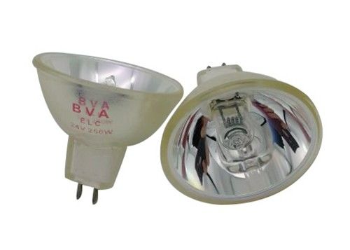 riflettori MR16 3250K GX5.3 della lampada dell'alogeno di 24V 250W 200 ore baia di vita di alta