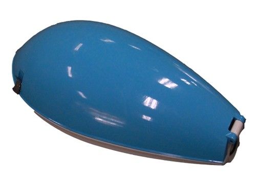sodio all'aperto blu NASCOSTO accessori della balena 150W della lampada di 2000K 10000hours