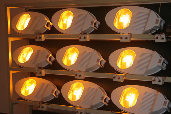 220000lm iluminazioni pubbliche NASCOSTE 2000K, lampada di via ad alta pressione del sodio 200W