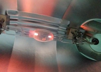 8000 ore di alogenuro tubolare del metallo coltivano la lampada, luci del peschereccio 1500w