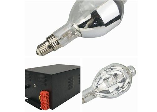 rivestimento interno del riflettore laterale della lampadina MH della lampada a alogenuri metallici di 2900K 1000w