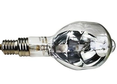 2900K 115lm/W coltivano il modello Fuel Saving del riflettore laterale della lampadina 1000w
