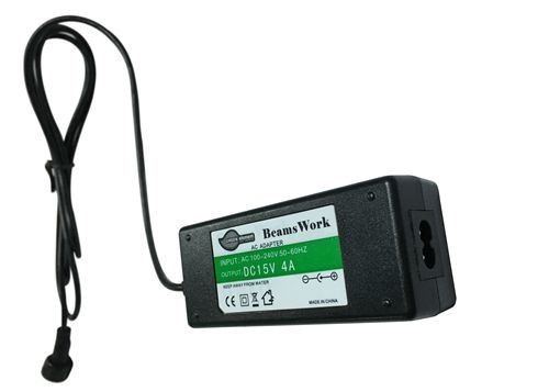 230g accessori 15V 4A 60W Constant Voltage della lampada di CC 100V