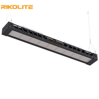 Le luci progressive complete di spettro di SMD3030 IP65 300w, 1450umol/s hanno condotto il dispositivo della barra luminosa