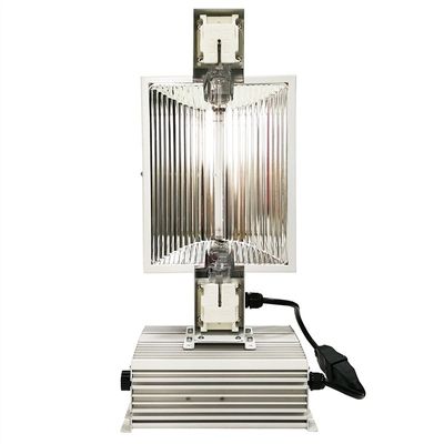 I dispositivi della luce progressiva della serra di HPS 1000W raddoppiano 7KG concluso