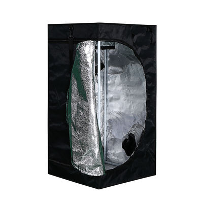 la singola pianta di 1680D 40cm coltiva tende crescenti del tessuto della tenda 600D le piccole