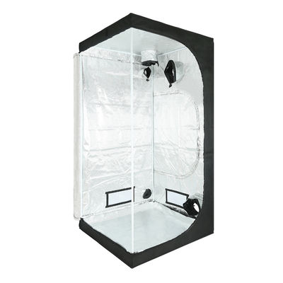 La lunghezza LED di coltura idroponica 100cm coltiva la tenda,» tessuto di 600D 3X3 coltiva la tenda