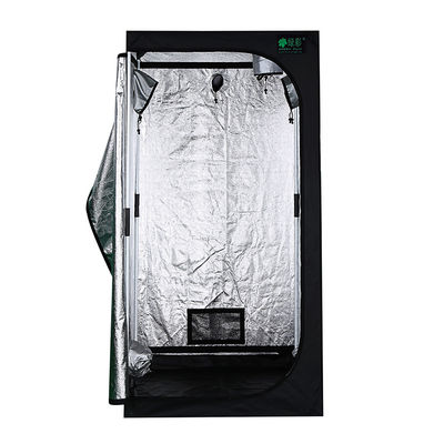 La lunghezza LED di coltura idroponica 100cm coltiva la tenda,» tessuto di 600D 3X3 coltiva la tenda