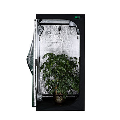La lunghezza LED di coltura idroponica 100cm coltiva la tenda,» tessuto di 600D 3X3 coltiva la tenda