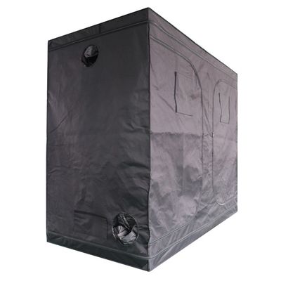 la coltura idroponica di lunghezza di 10X5» 300cm coltiva la crescita delle piante d'appartamento del tessuto della tenda 600D