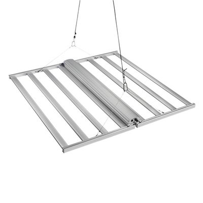 Luci progressive di orticoltura LED di RikoLite AC305V 8 barre di luci d'agricoltura verticali 730nm