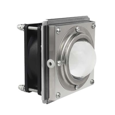 la coltura idroponica di 50w 780nm ha condotto il Governo di Diy delle luci progressive per le piante d'appartamento 3500K 380nm