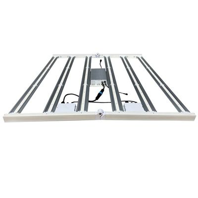 scaffali di strato della luce progressiva delle luci progressive 720W LED di orticoltura LED di 2.5μmol/J 700W multi