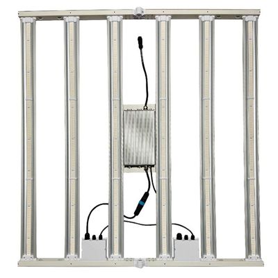 scaffali di strato della luce progressiva delle luci progressive 720W LED di orticoltura LED di 2.5μmol/J 700W multi