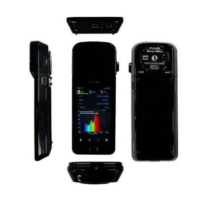 Prova 0.5nm di Plant Light Spectrum del regolatore di Ion Battery 200klx 10V del litio