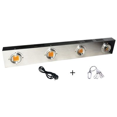 La pianta di RikoLite 0.2KW ha condotto l'ultravioletto UV della cannabis dell'interno delle luci progressive 200w