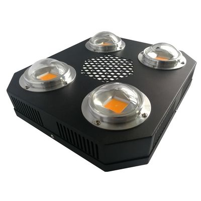 La pianta di AC85V 380nm ha condotto lo spettro completo dell'orticoltura 200w della PANNOCCHIA delle luci progressive