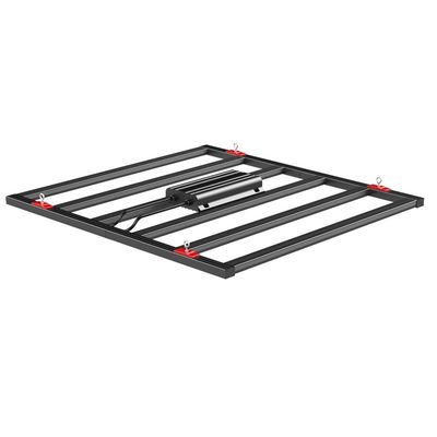 la serra di 800W 330pcs/bar ha condotto le luci progressive Herb Grow AC265V 2.6umol/J