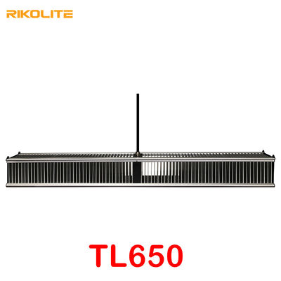 La serra PAR TL650 1755umol/S ha condotto le luci progressive 630W per Veg/fiore