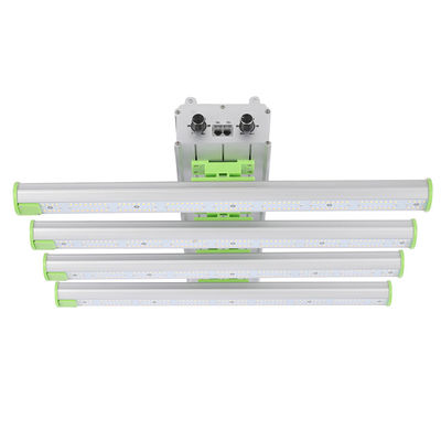 luce progressiva completa PAR dell'interno di spettro della luce progressiva 660nm di 520μmol 200W LED per le piante
