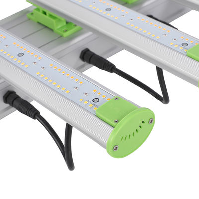 luce progressiva completa PAR dell'interno di spettro della luce progressiva 660nm di 520μmol 200W LED per le piante