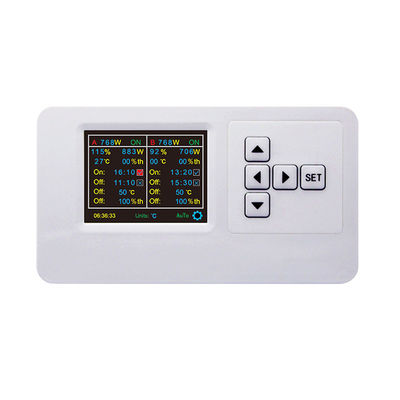 Connettori Dimmable 5VDC delle luci progressive RJ14 del regolatore principale CMH