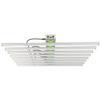 2080μMol 800W ha condotto le luci dell'orticoltura 8 barre di 380nm-760nm IP65