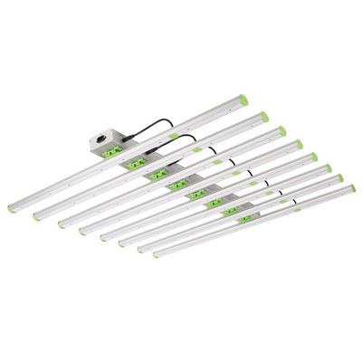 2500μMol 10 barre di EPAR 760nm di luci progressive 1000W SMD3030 della pianta LED