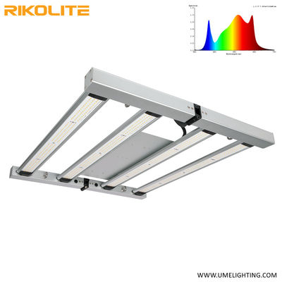 La coltura idroponica di SMD2835 661μmol/s ha condotto le luci progressive 280W pieghevoli