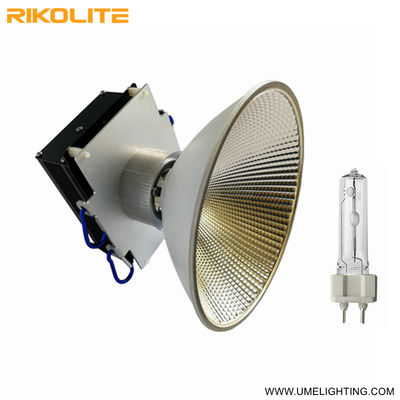 Il vetro borosilicato 150W 3200K CMH coltiva l'alogenuro ceramico del metallo della lampada 270umol/S