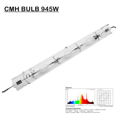PARITÀ dell'aria 1000W più la lampada completa di spettro CMH per la serra